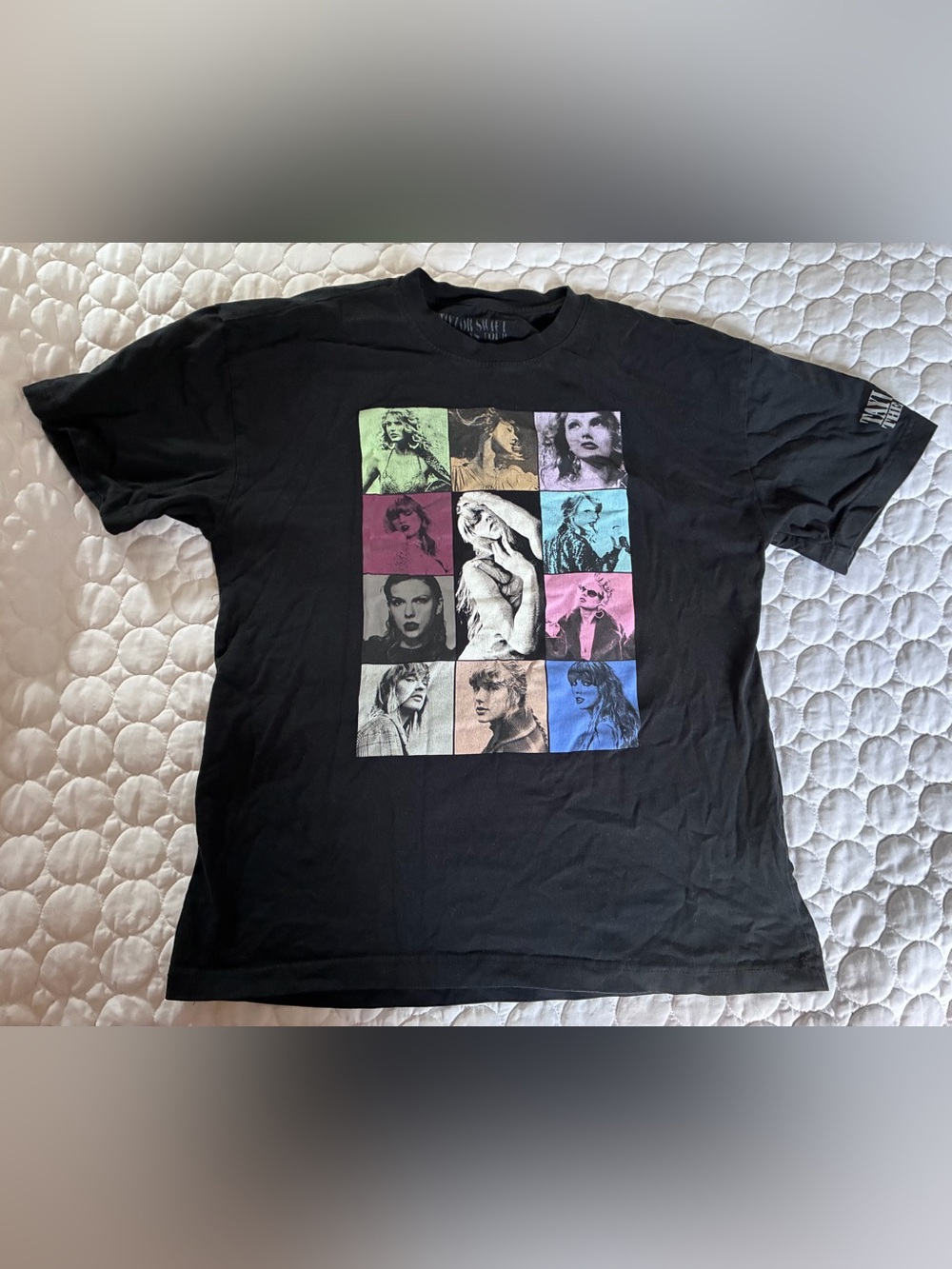 Taylor Swift The Eras Tour Shirt